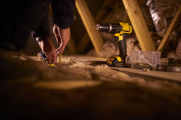 Best Geographic-Specific Insulation Services in Haskell, OK
